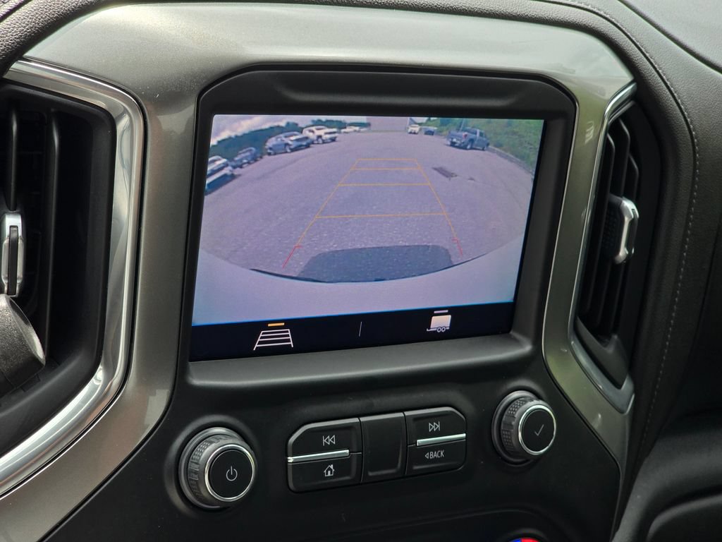 Certified 2019 Chevrolet Silverado 1500 LT w/ All-Star Edition RWD image 11