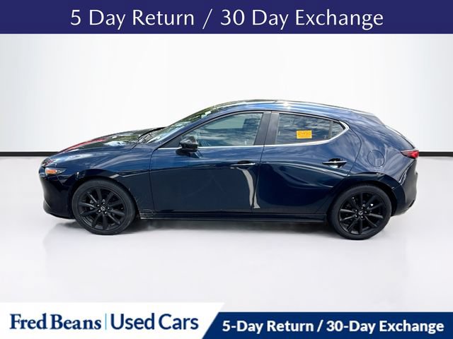 Used 2024 MAZDA MAZDA3 s FWD image 5