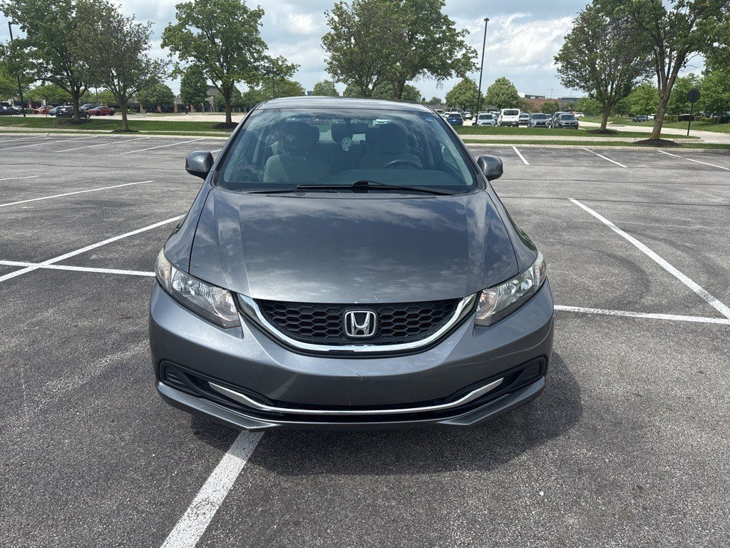 Used 2013 Honda Civic LX image 3