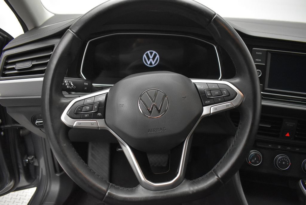 Used 2024 Volkswagen Jetta S FWD image 16