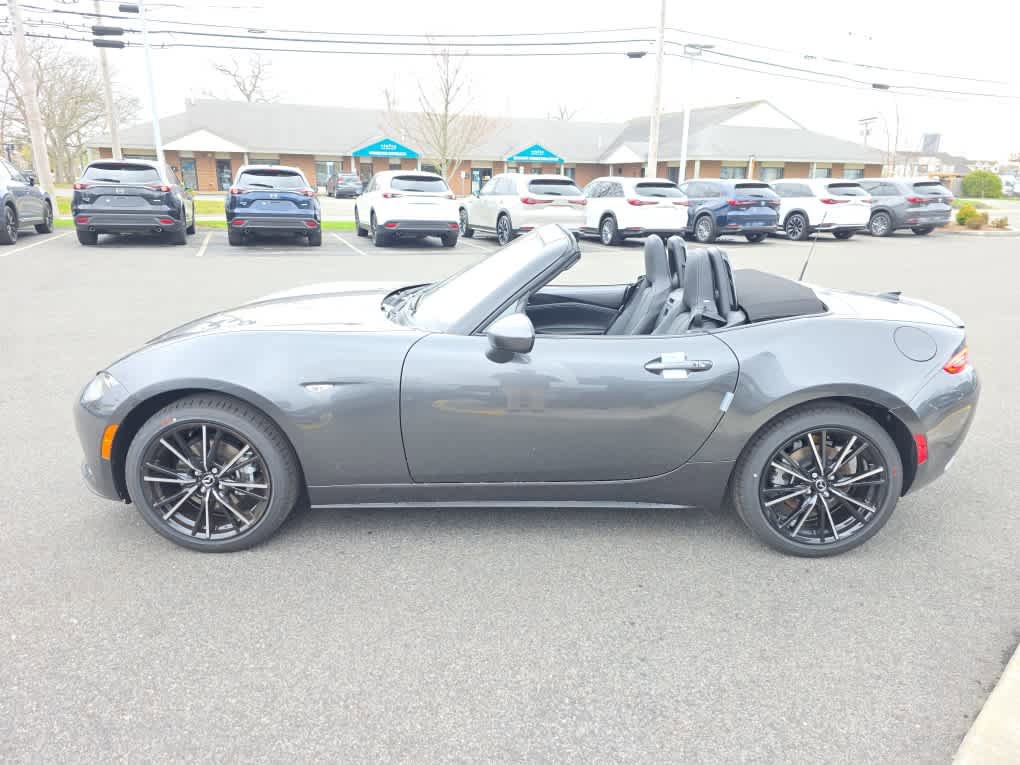 New 2026 MAZDA MX-5 Miata Grand Touring w/ Weather Package RWD image 15