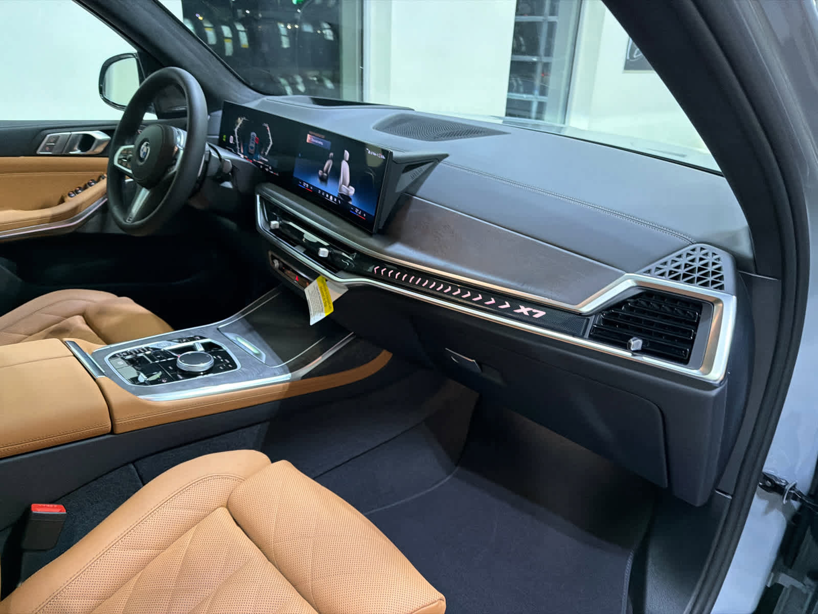 New 2026 BMW X7 xDrive40i w/ M Sport Package image 15