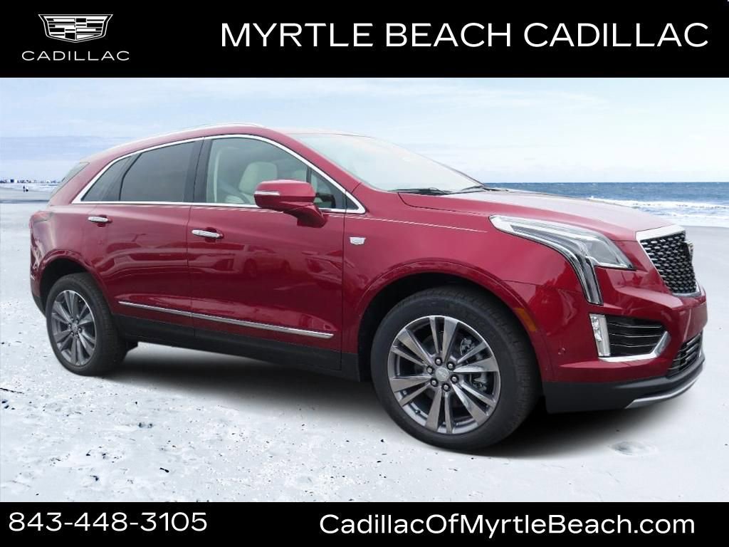New 2025 Cadillac XT5 Premium Luxury w/ Technology Package