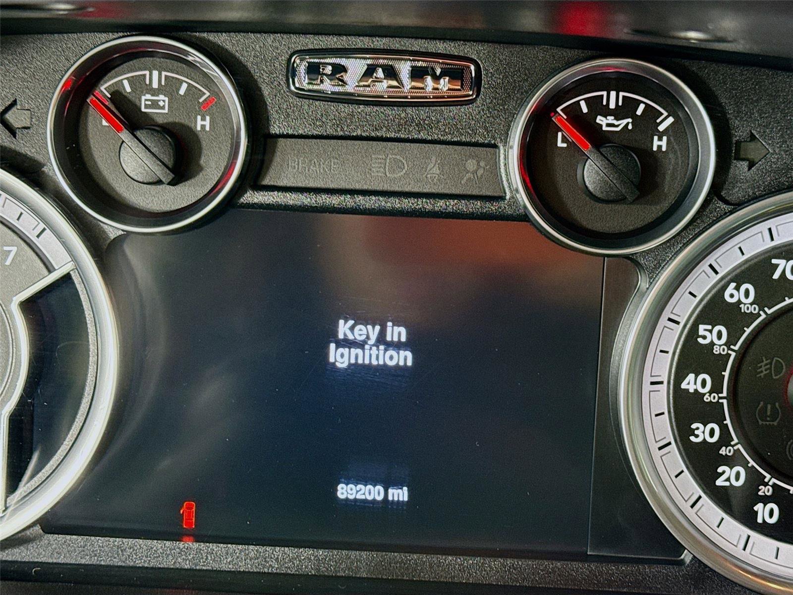 Used 2016 RAM 1500 Big Horn image 6