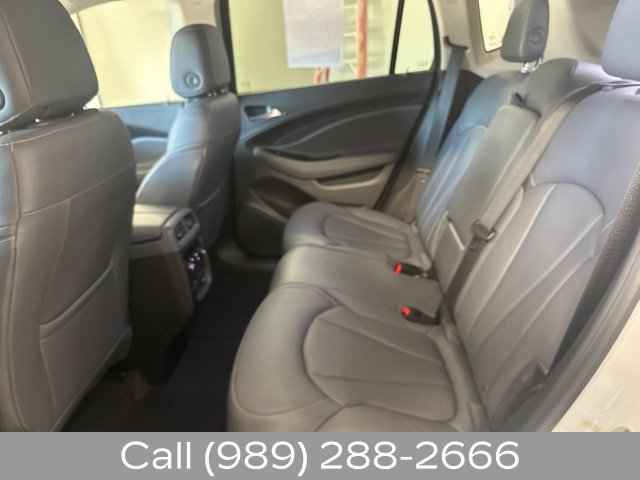 Used 2019 Buick Envision Essence FWD image 16