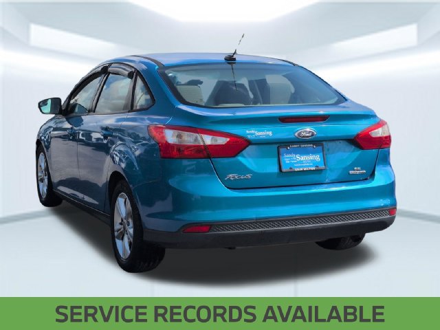 Used 2014 Ford Focus SE FWD image 3