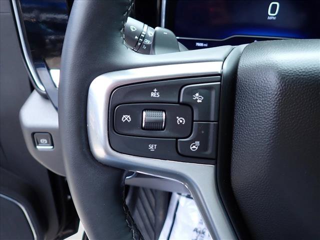 Used 2025 Chevrolet Silverado 1500 LT Trail Boss w/ Protection Package AWD/4WD image 16