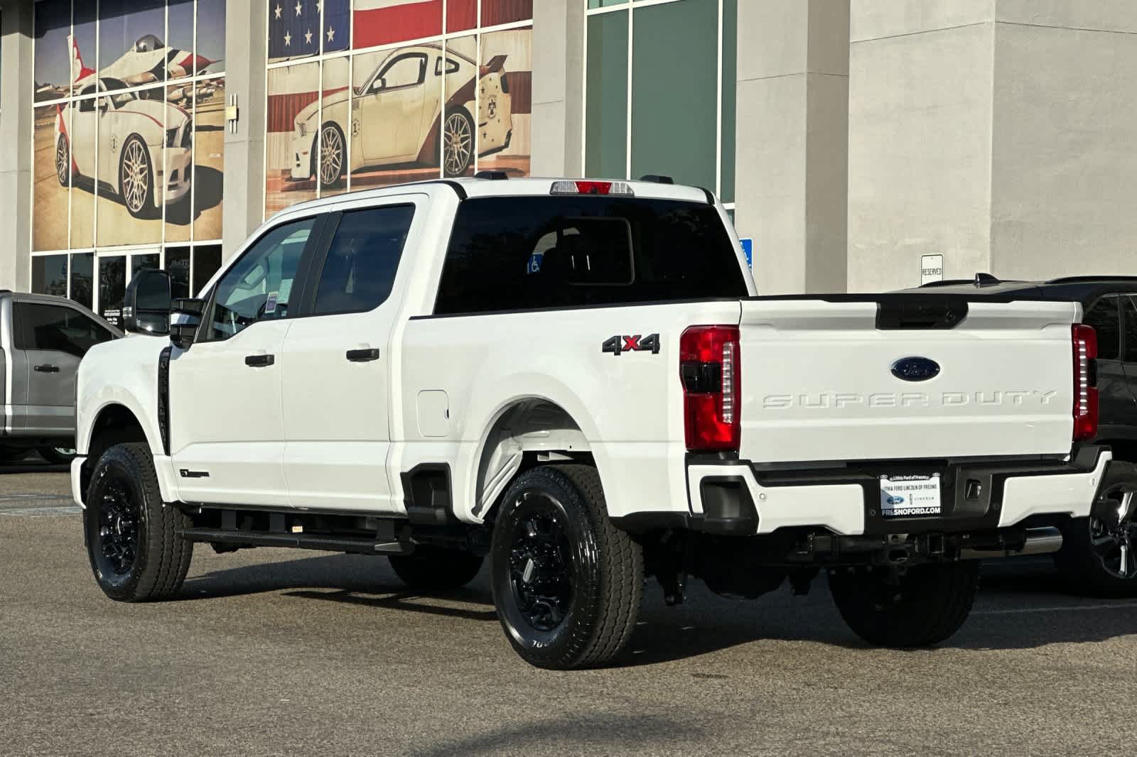 New 2026 Ford F250 XL w/ STX Appearance Package AWD/4WD image 6