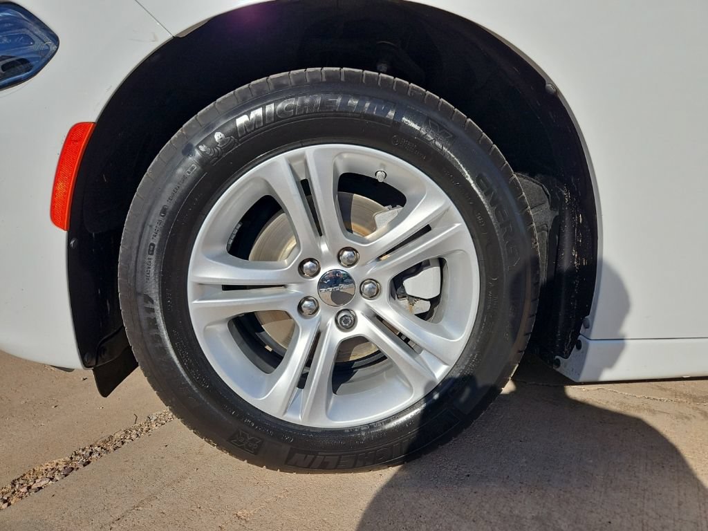 Certified 2023 Dodge Charger SXT RWD image 7