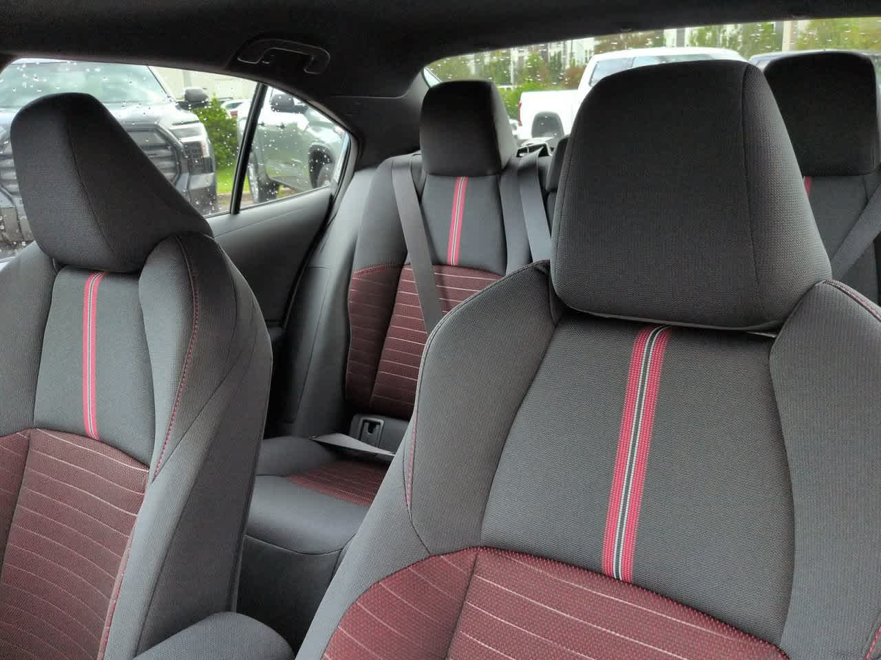 New 2027 Toyota Corolla SE FWD image 8