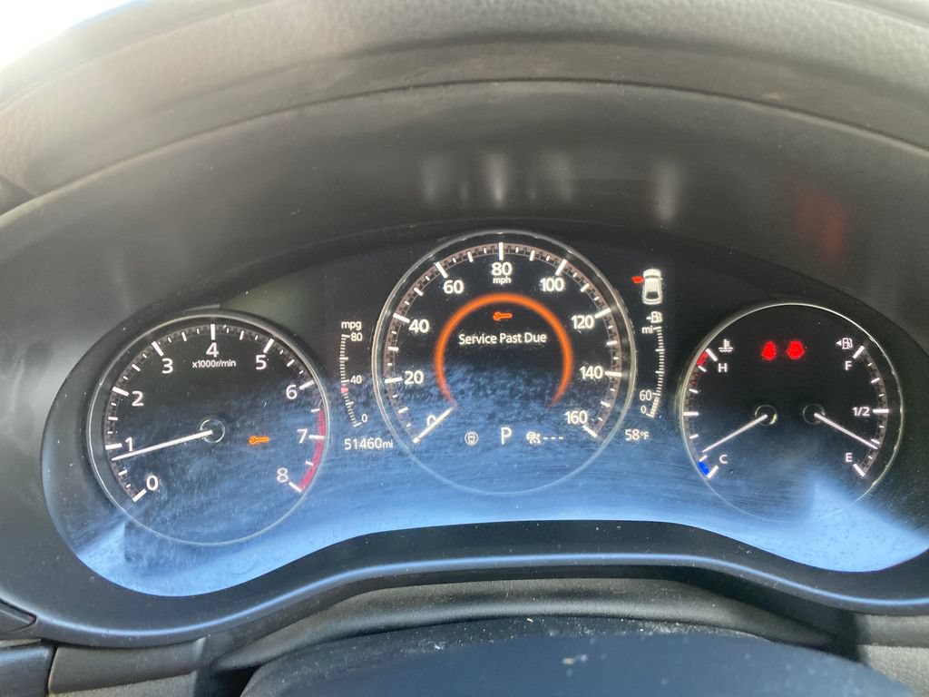 Used 2019 MAZDA MAZDA3 AWD Hatchback image 19