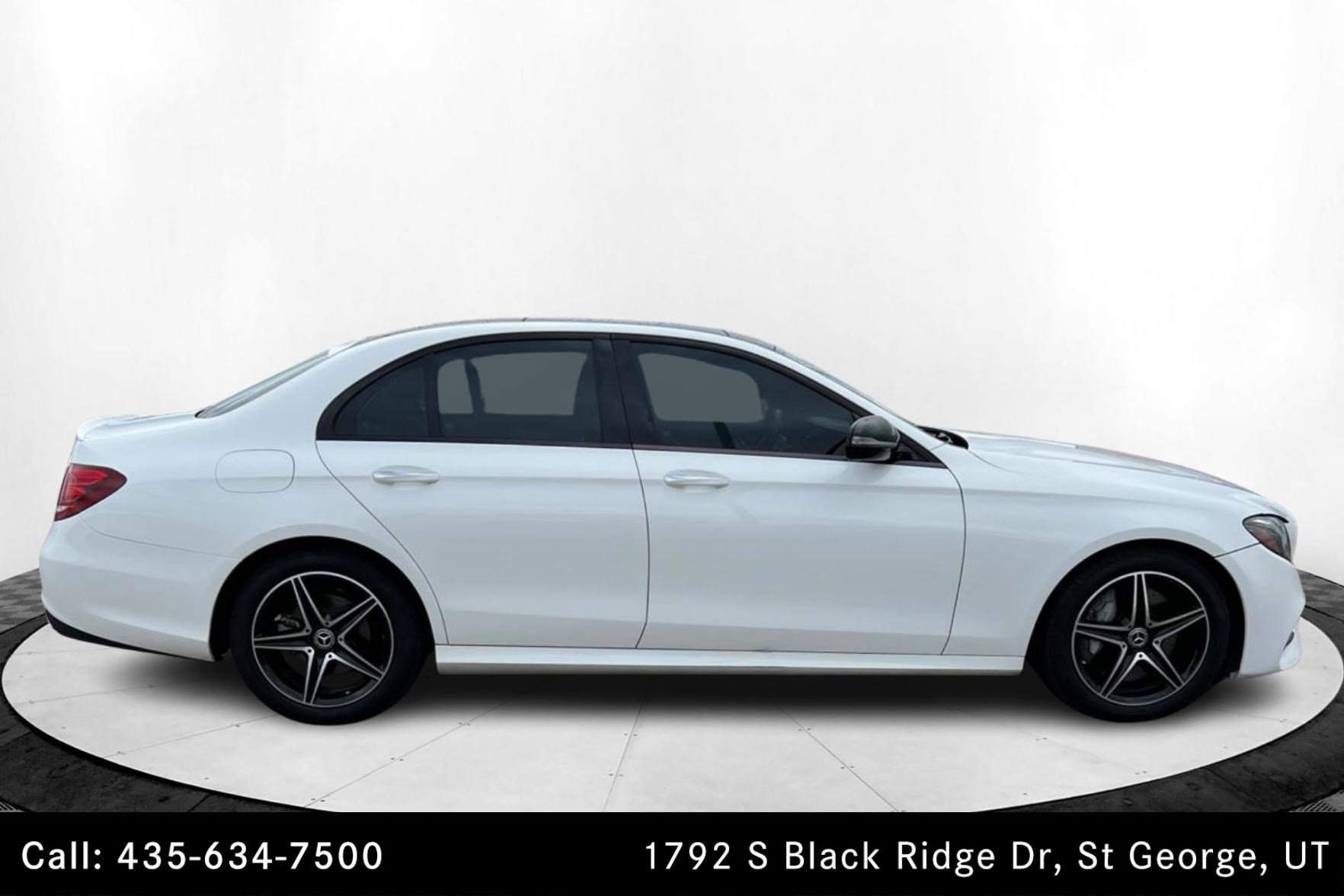 Used 2019 Mercedes-Benz E 300 w/ Premium 1 Package image 6