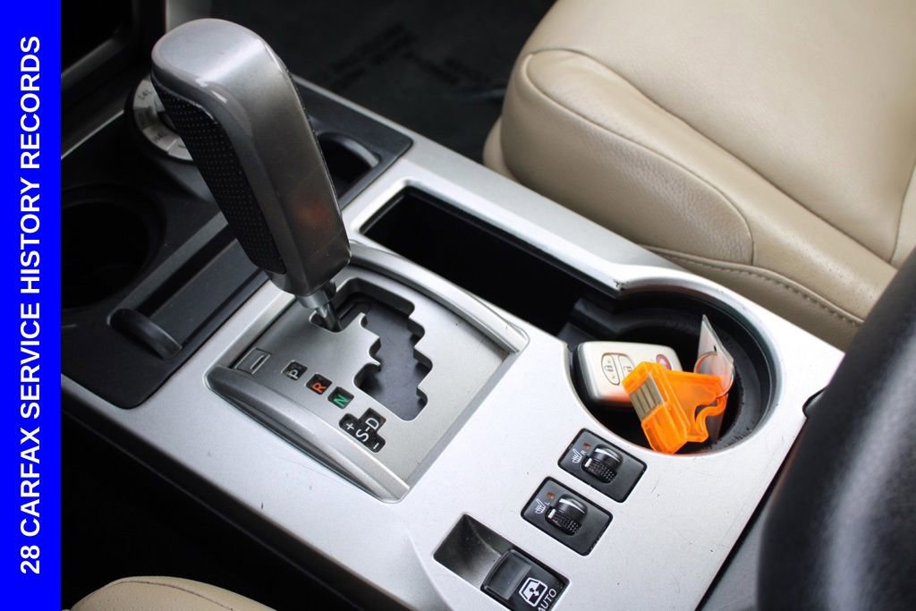 Used 2012 Toyota 4Runner Limited image 42