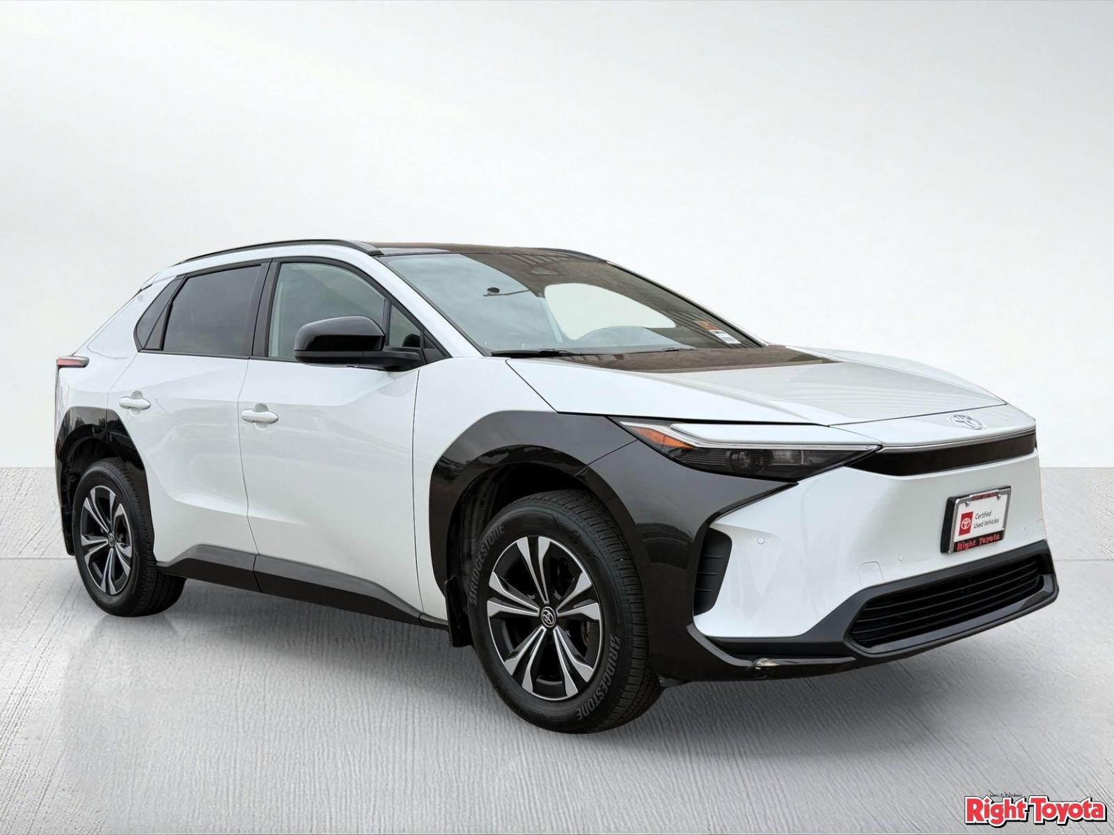 Certified 2023 Toyota bZ4X AWD w/ Weather Package image 10