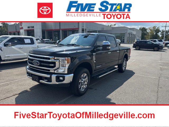 Used 2020 Ford F250 Lariat w/ Chrome Package image 1