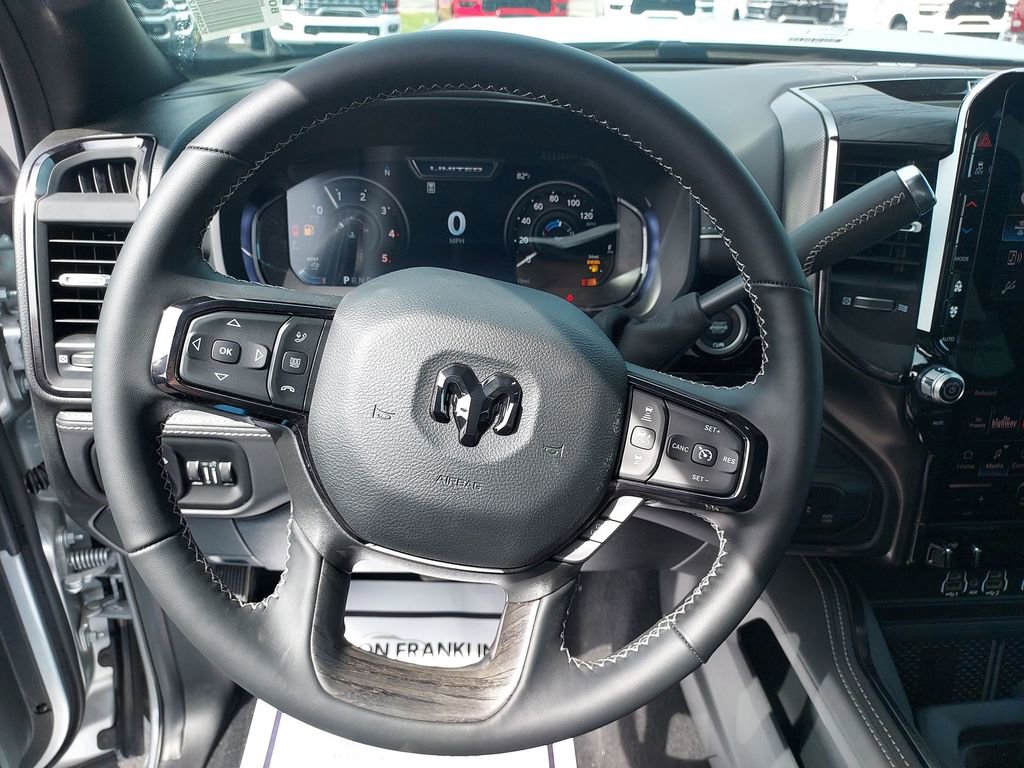 New 2026 RAM 2500 Limited image 20