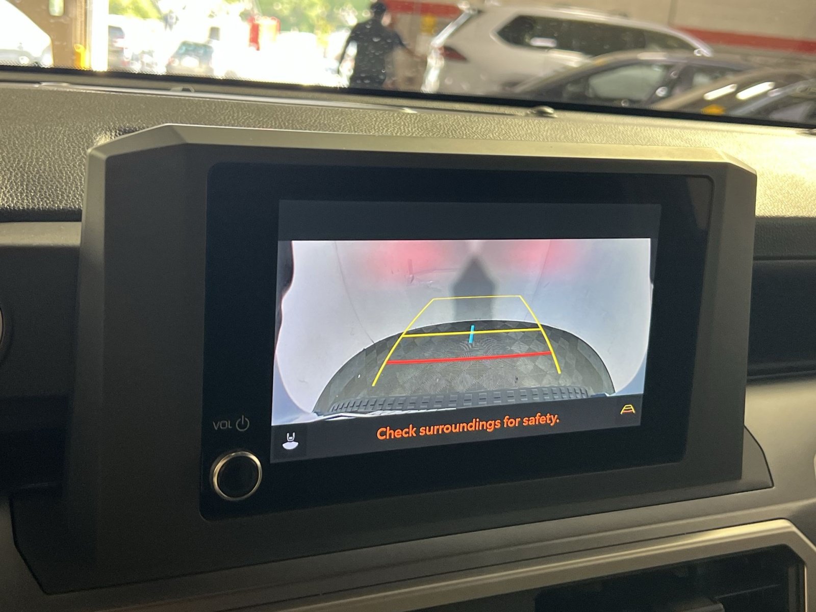 Used 2025 Toyota 4Runner SR5 AWD/4WD image 19