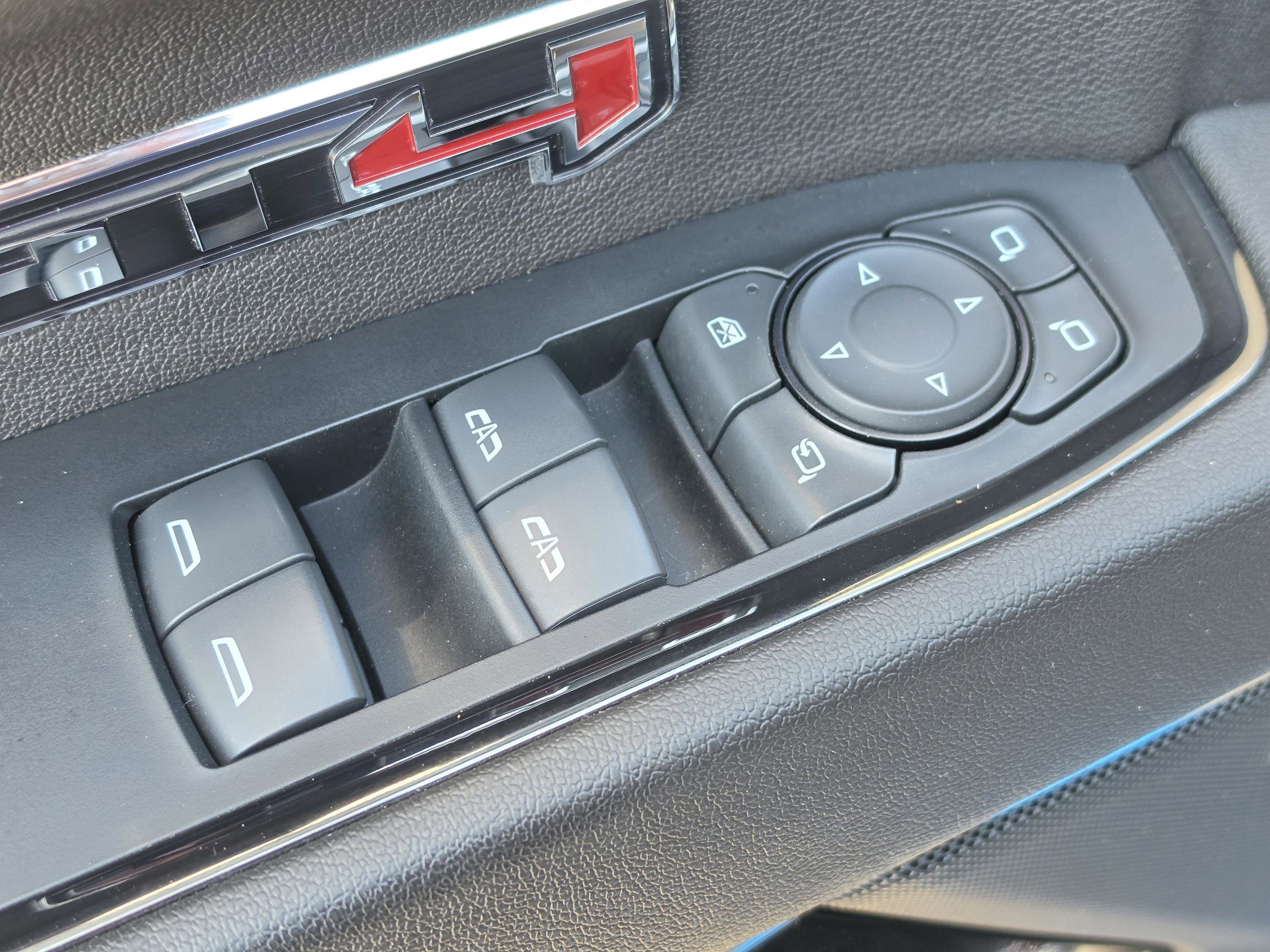 Used 2023 GMC Sierra 1500 AT4 w/ AT4 Premium Package AWD/4WD image 20