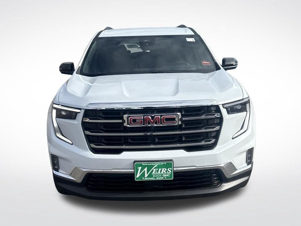 New 2026 GMC Acadia Elevation w/ Elevation Premium Package AWD/4WD image 10
