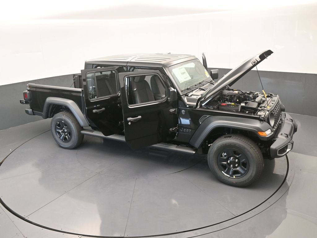 New 2026 Jeep Gladiator Sport AWD/4WD image 65