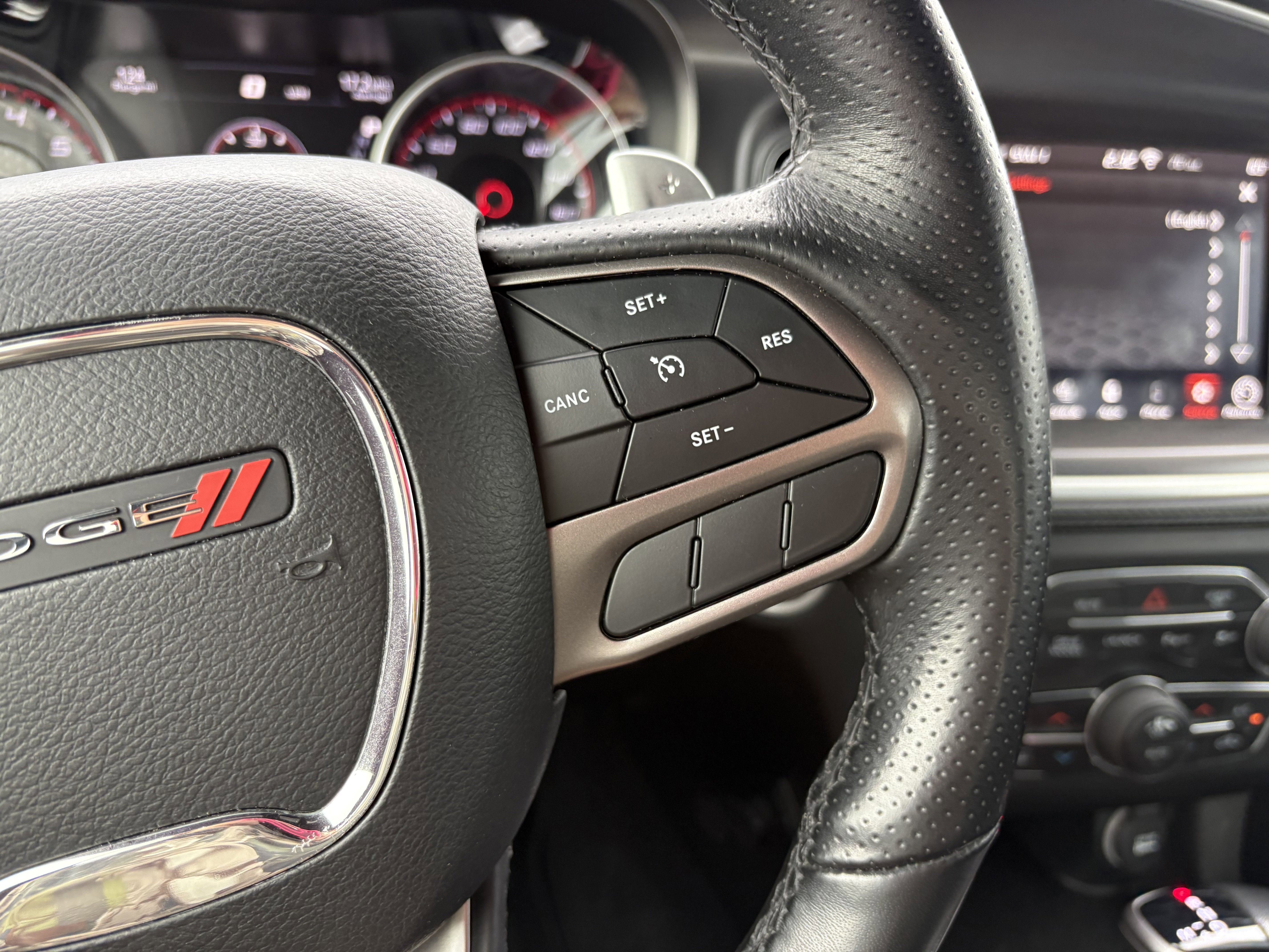 Used 2020 Dodge Charger Scat Pack w/ Plus Group RWD image 19