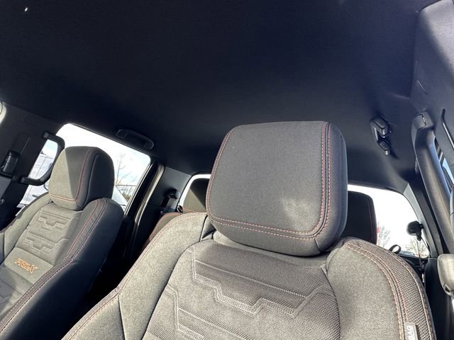 Certified 2024 Nissan Frontier Pro-X image 32