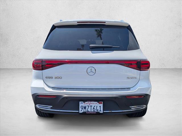 Certified 2024 Mercedes-Benz EQB 300 4MATIC image 7
