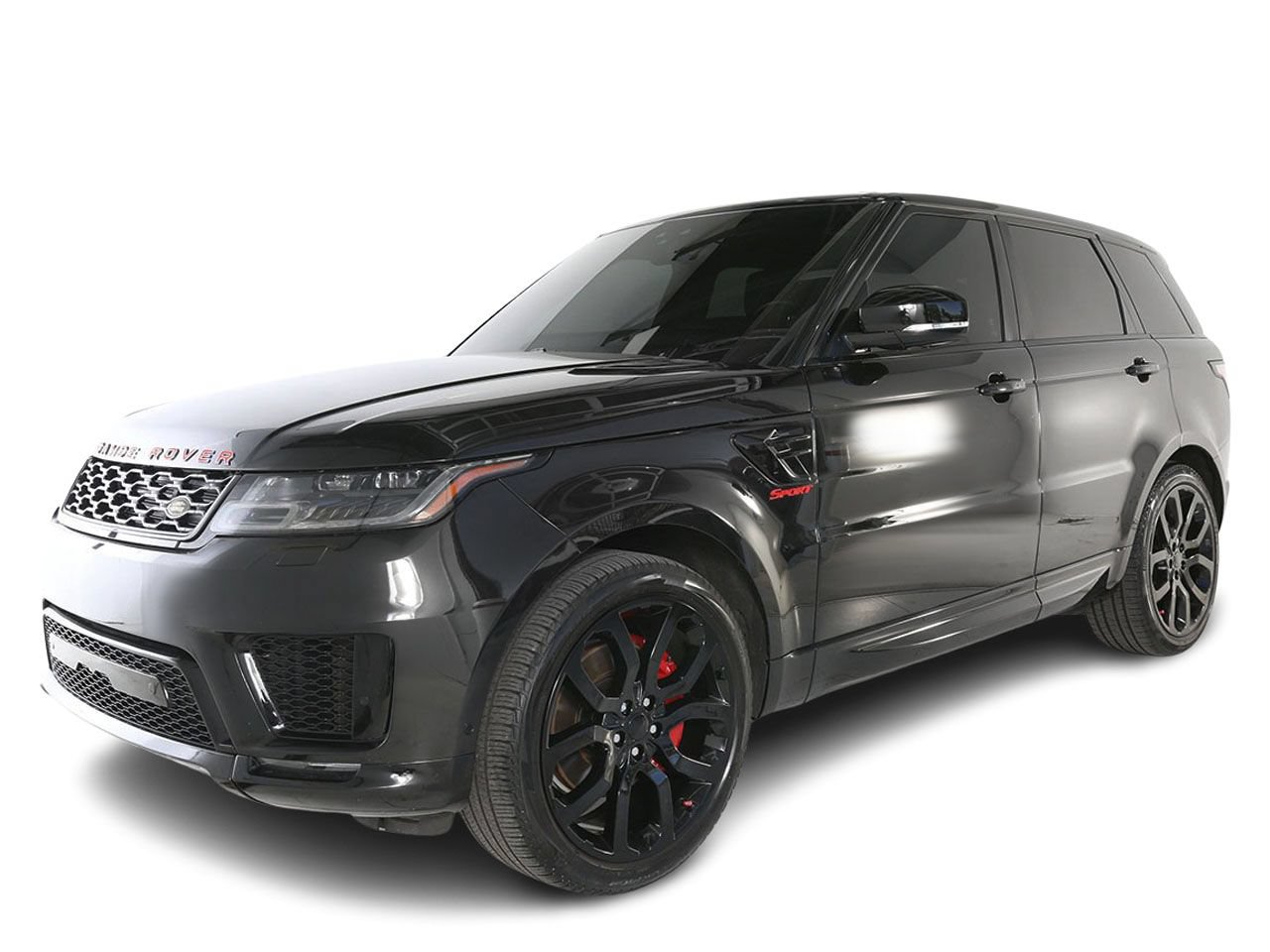 Used 2022 Land Rover Range Rover Sport HSE Silver Edition AWD/4WD image 8