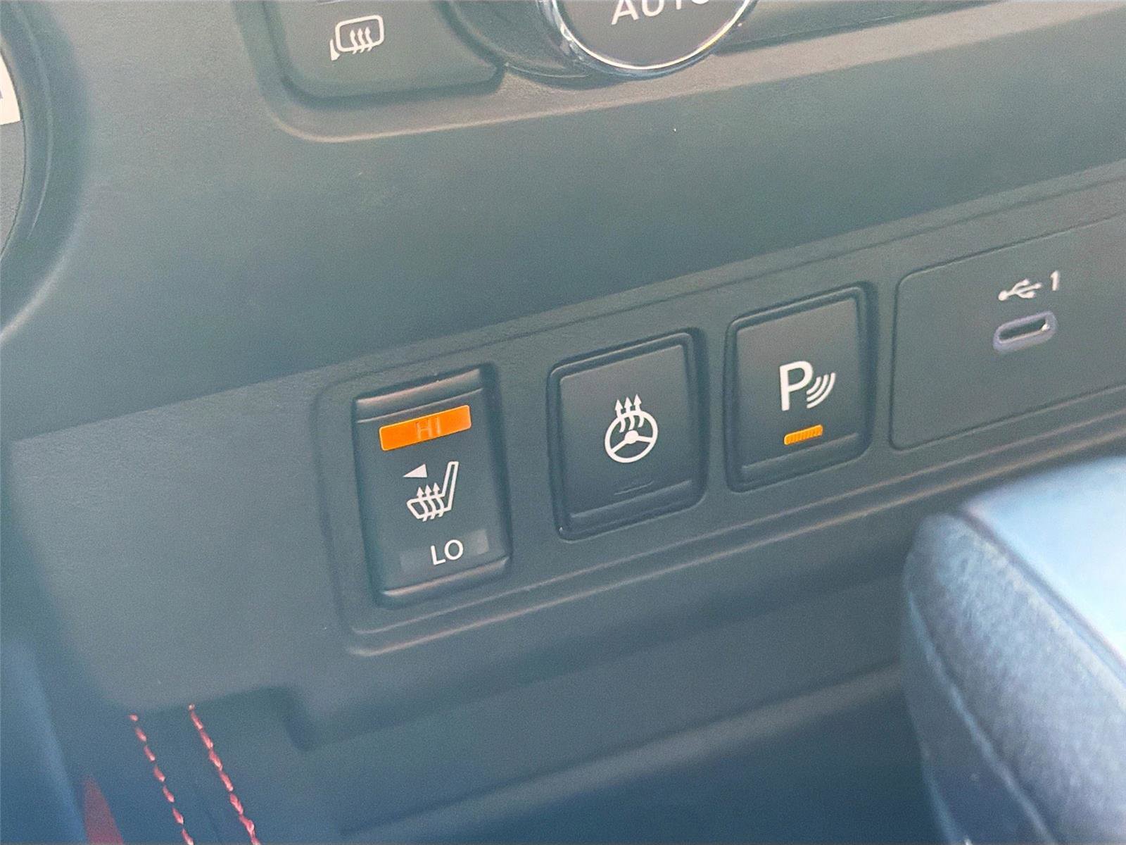 New 2026 Nissan Frontier PRO-4X w/ Pro-4x Convenience Package image 19