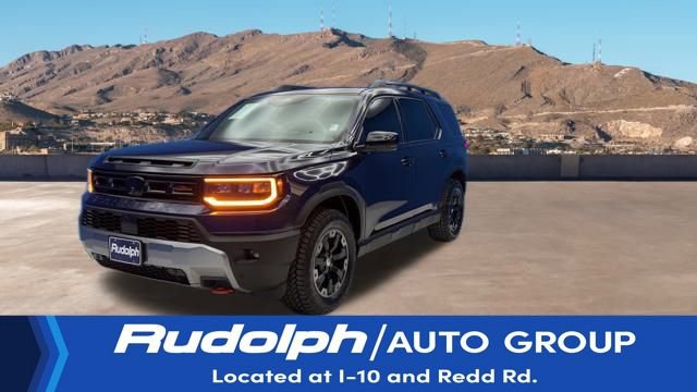 Used 2026 Honda Passport TrailSport Elite image 1