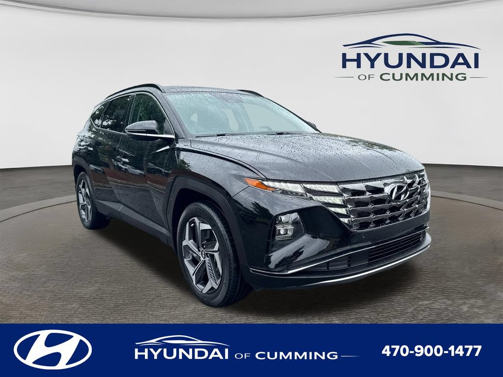 Used 2024 Hyundai Tucson Limited AWD/4WD video 1