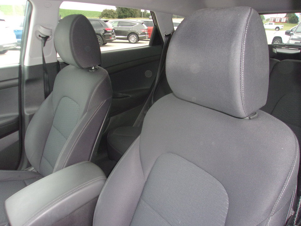Used 2019 Hyundai Tucson SEL w/ Cargo Package FWD image 13