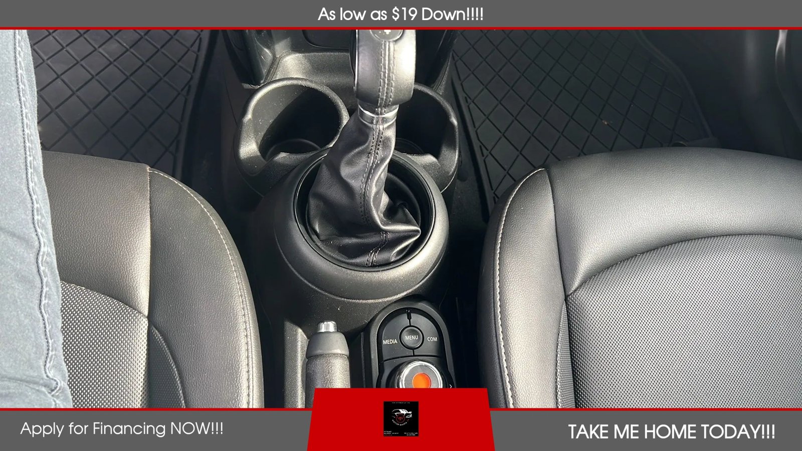 Used 2019 MINI Cooper 2-Door Hardtop FWD image 15