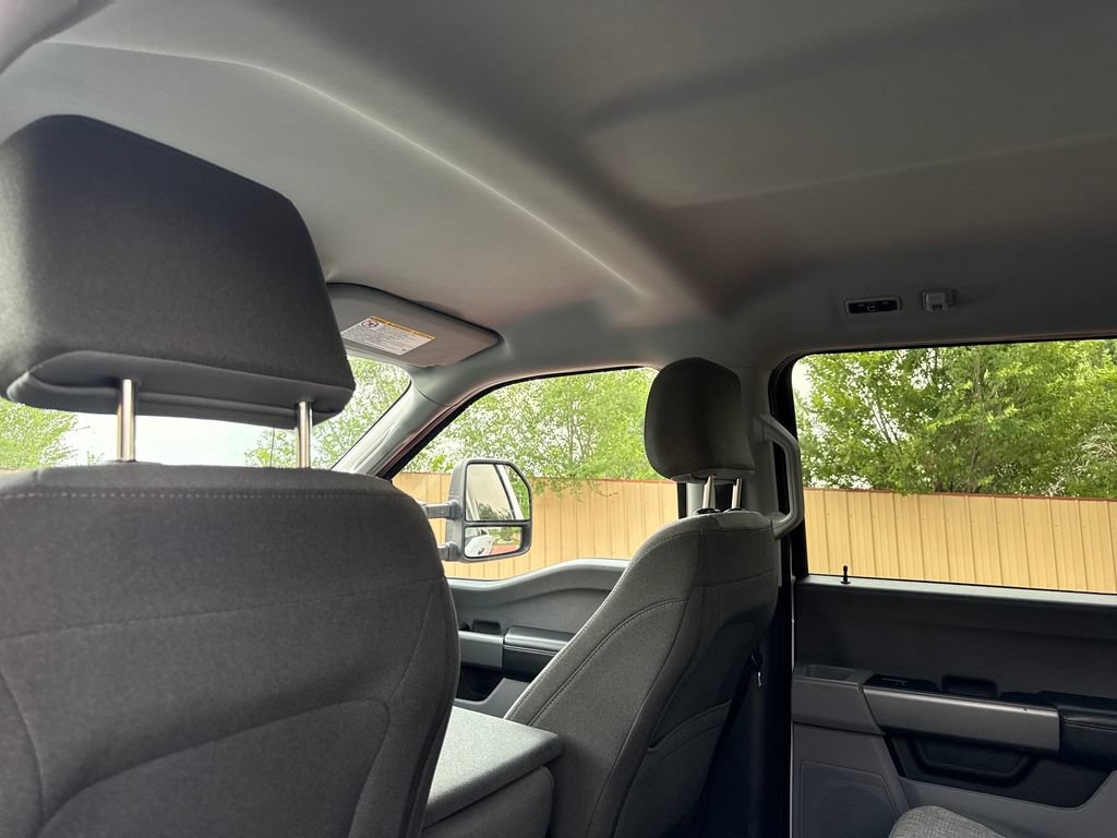 Certified 2025 Ford F250 XLT w/ 360-Degree Camera Package AWD/4WD image 24