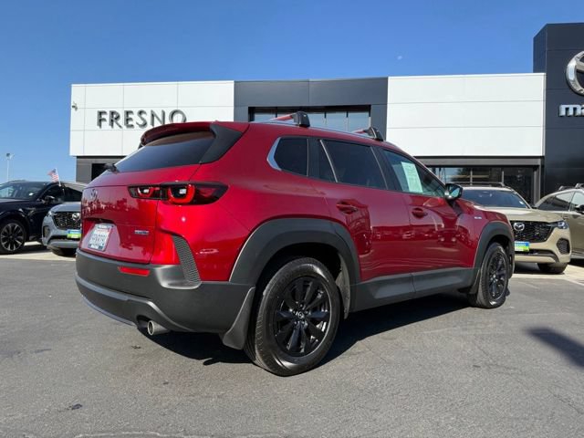 Certified 2025 MAZDA CX-50 2.5 Hybrid w/ Preferred Pkg AWD/4WD image 10