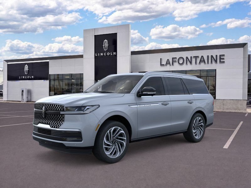 New 2026 Lincoln Navigator Reserve