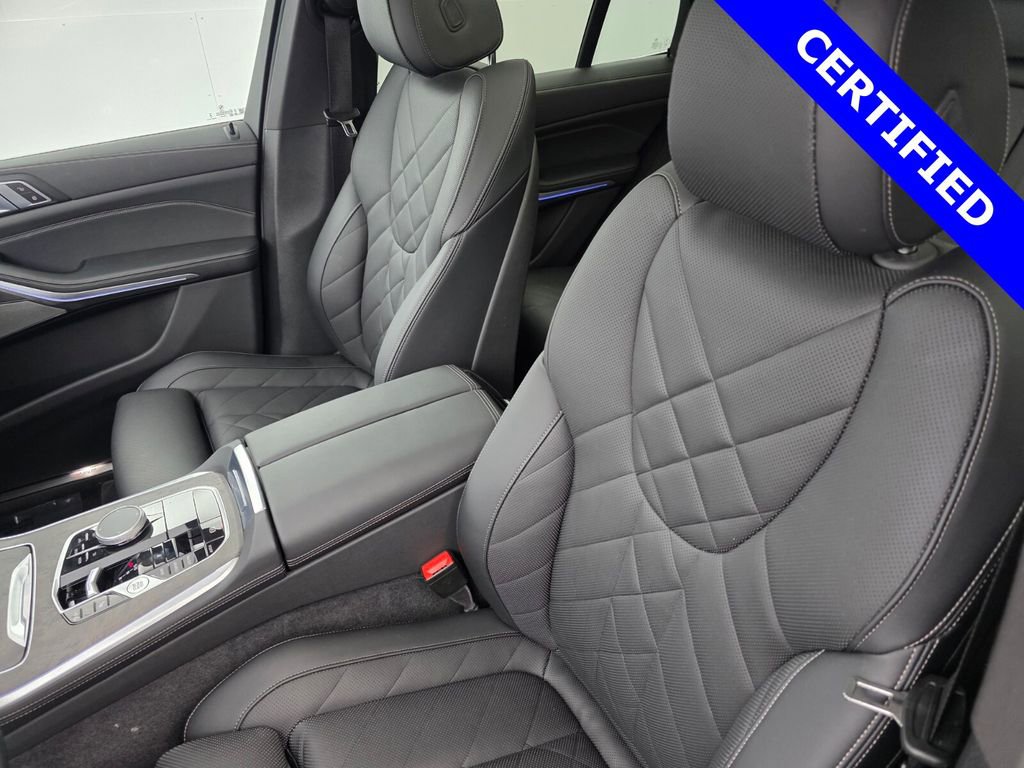 Certified 2025 BMW X5 sDrive40i w/ Premium Package image 10