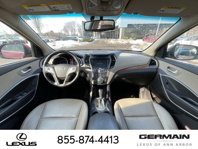 Used 2013 Hyundai Santa Fe Limited w/ Technology Pkg image 14