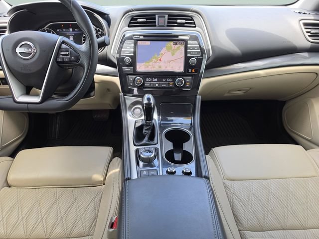 Certified 2023 Nissan Maxima Platinum w/ Sport Mat Group FWD image 22