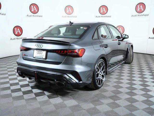 New 2026 Audi RS 3 image 8