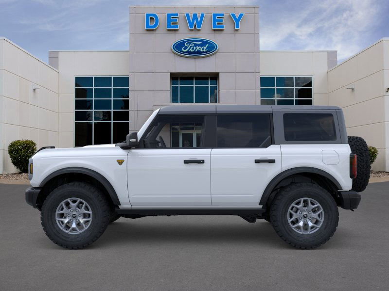 New 2025 Ford Bronco Badlands image 3