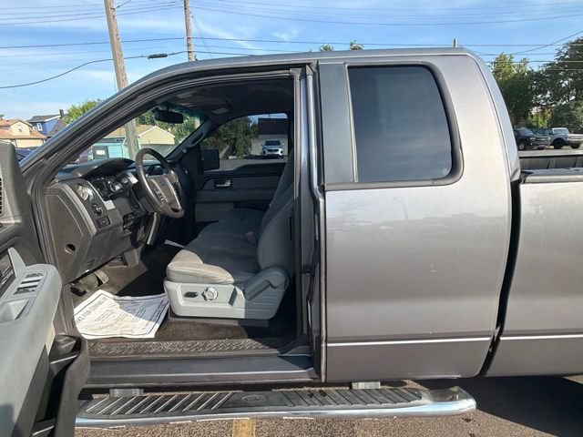 Used 2014 Ford F150 XLT w/ Equipment Group 302A Luxury AWD/4WD image 15