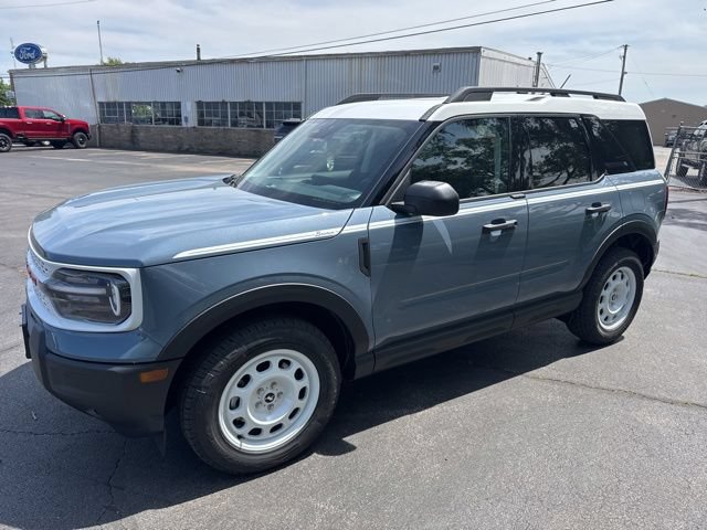 New 2026 Ford Bronco Sport Heritage w/ Convenience Package AWD/4WD image 2