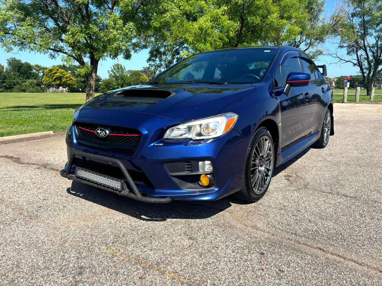 Used 2016 Subaru WRX Premium image 3
