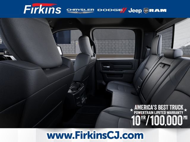 New 2026 RAM 2500 Rebel image 23