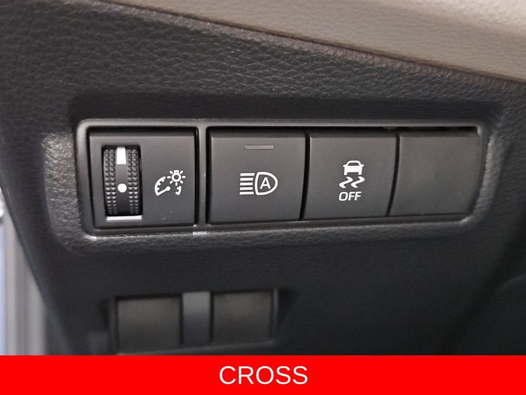 New 2026 Toyota Corolla Cross L FWD image 11