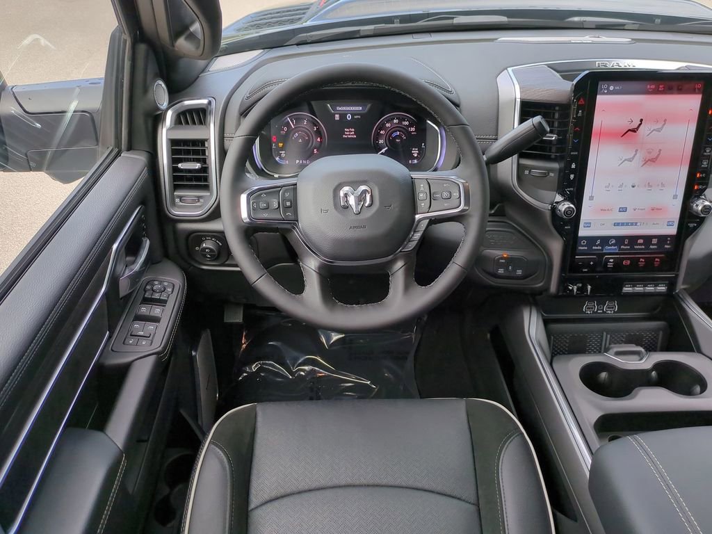 New 2025 RAM 2500 Laramie image 16