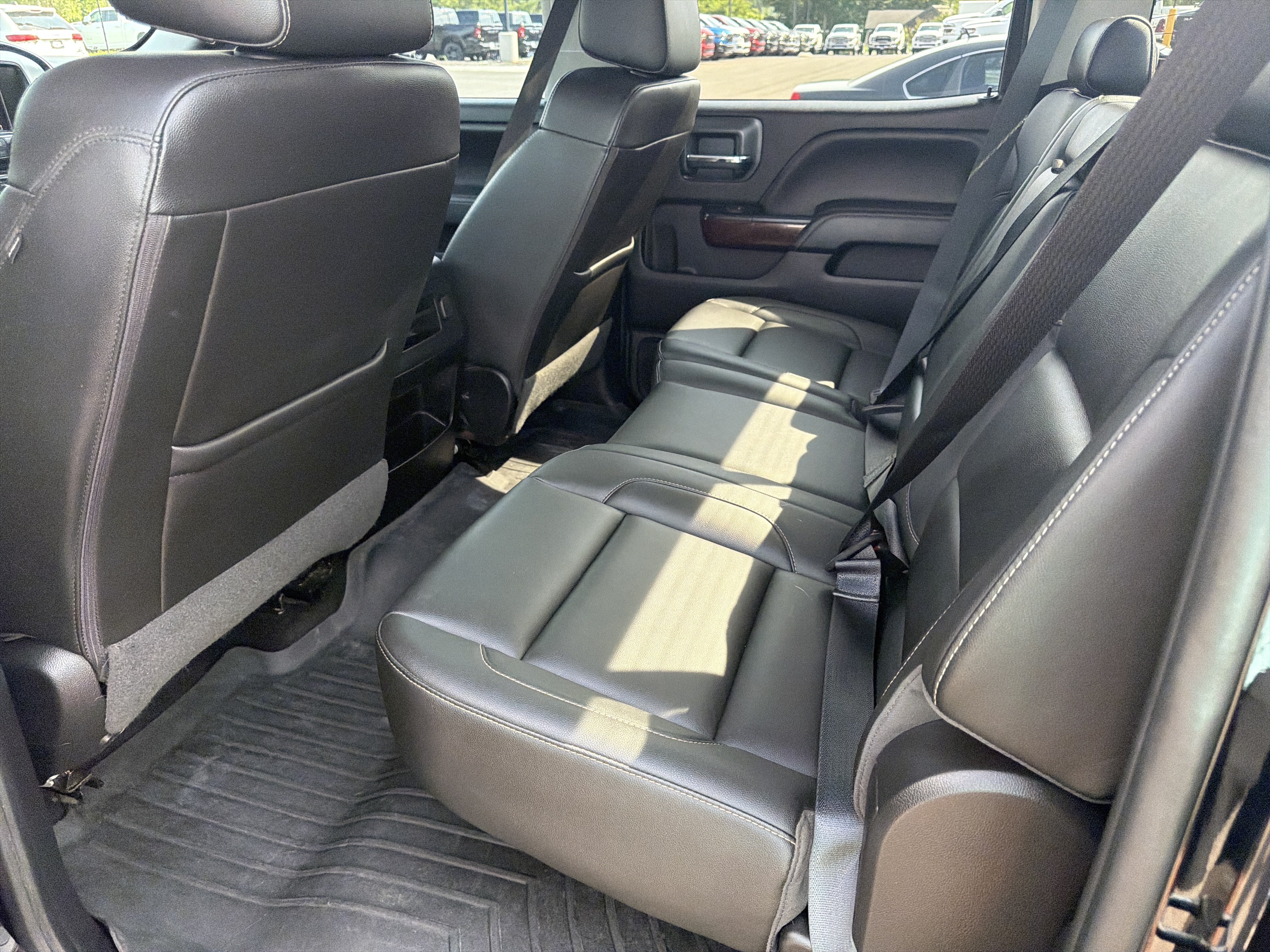 Used 2019 GMC Sierra 2500 SLT AWD/4WD image 26