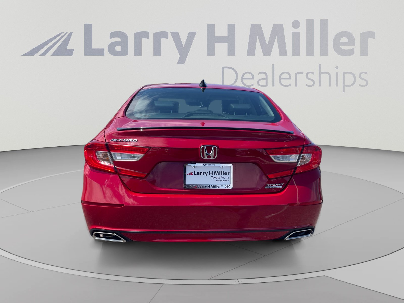 Used 2021 Honda Accord Sport Special Edition image 4