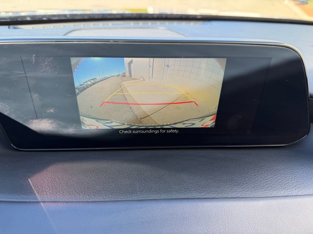 Certified 2025 MAZDA MAZDA3 s image 23